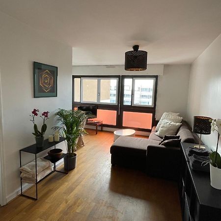 Appartement Lumineux 2 Pieces Paris - Ideal Famille Esterno foto