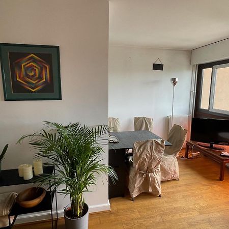 Appartement Lumineux 2 Pieces Paris - Ideal Famille Esterno foto