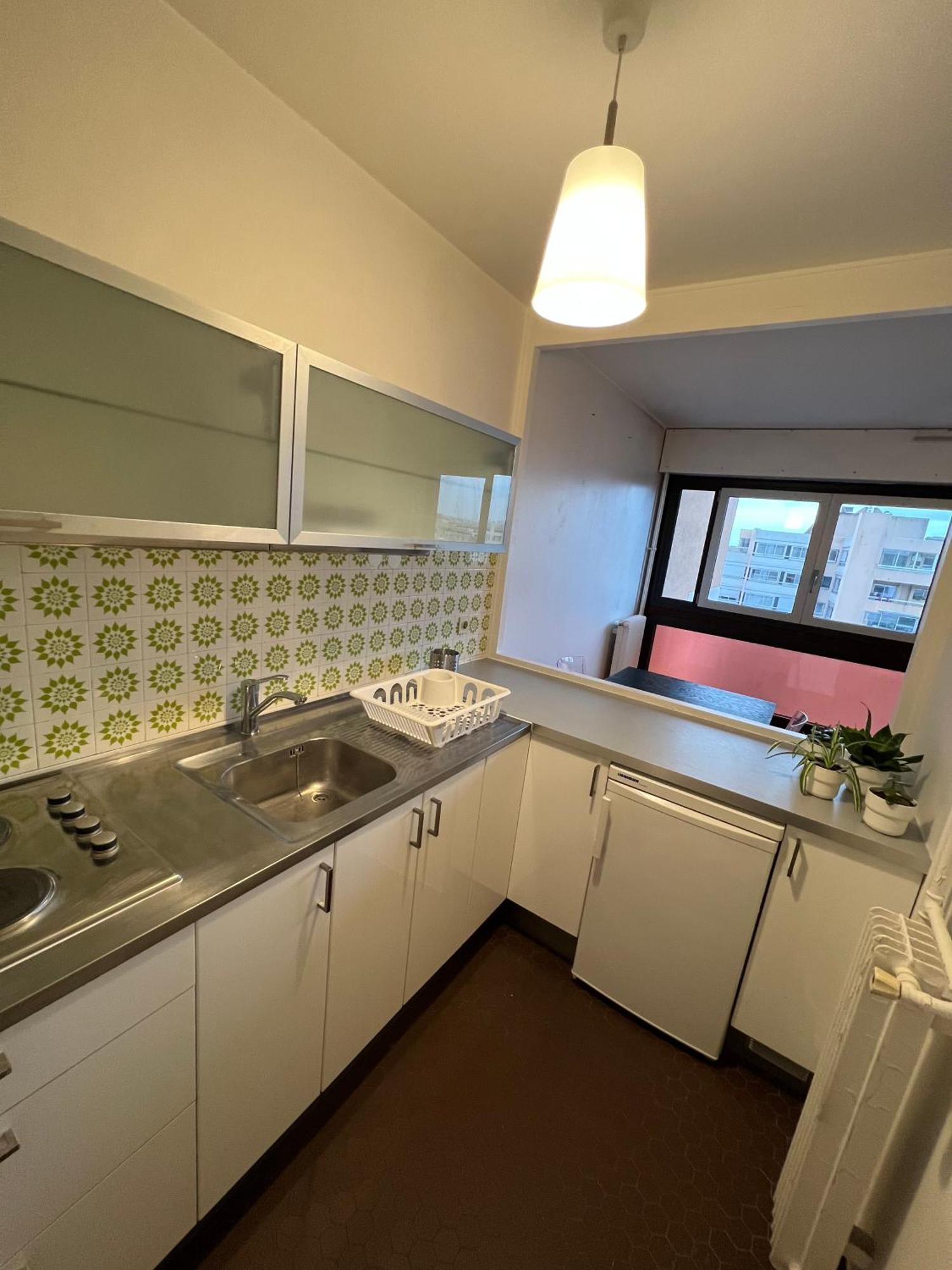 Appartement Lumineux 2 Pieces Paris - Ideal Famille Esterno foto