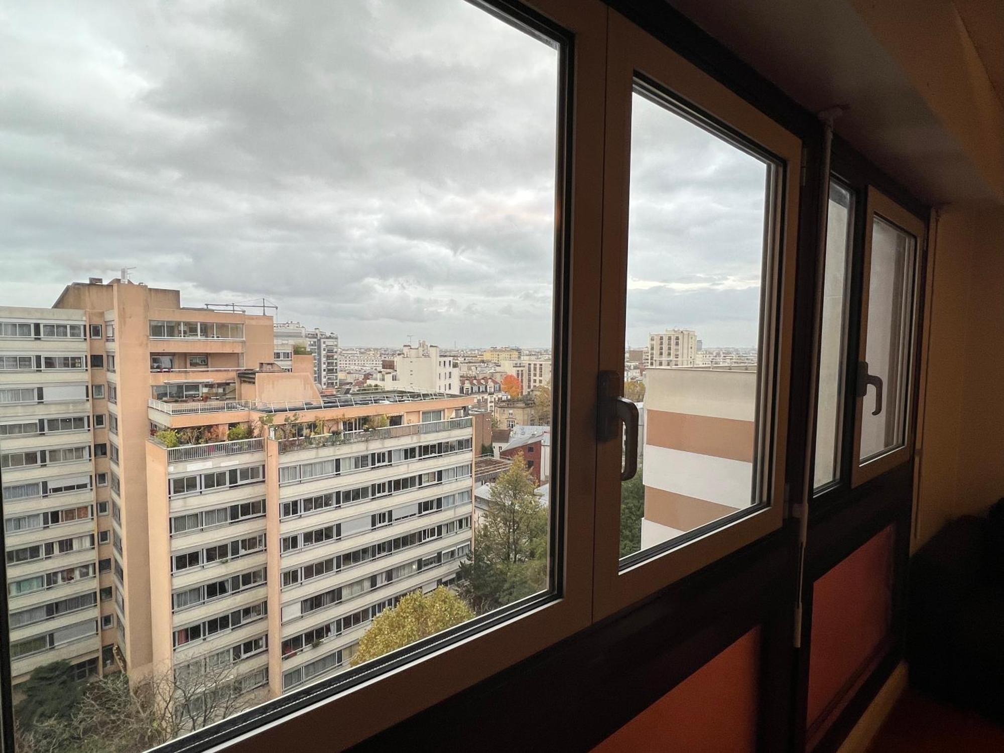 Appartement Lumineux 2 Pieces Paris - Ideal Famille Esterno foto