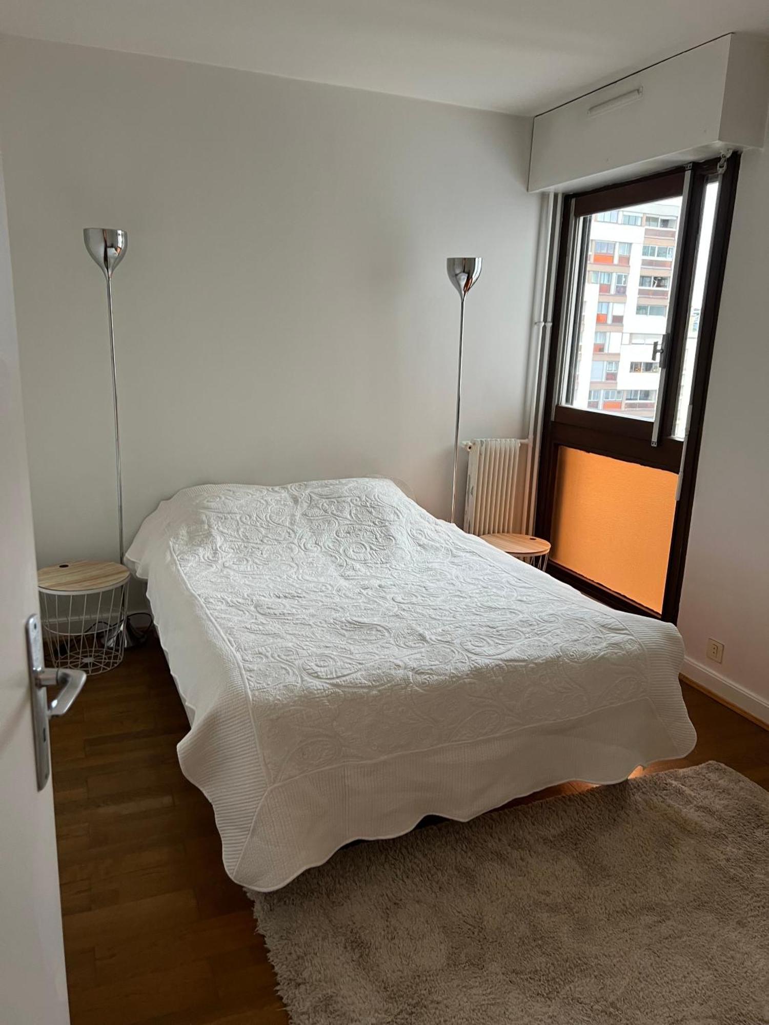 Appartement Lumineux 2 Pieces Paris - Ideal Famille Esterno foto