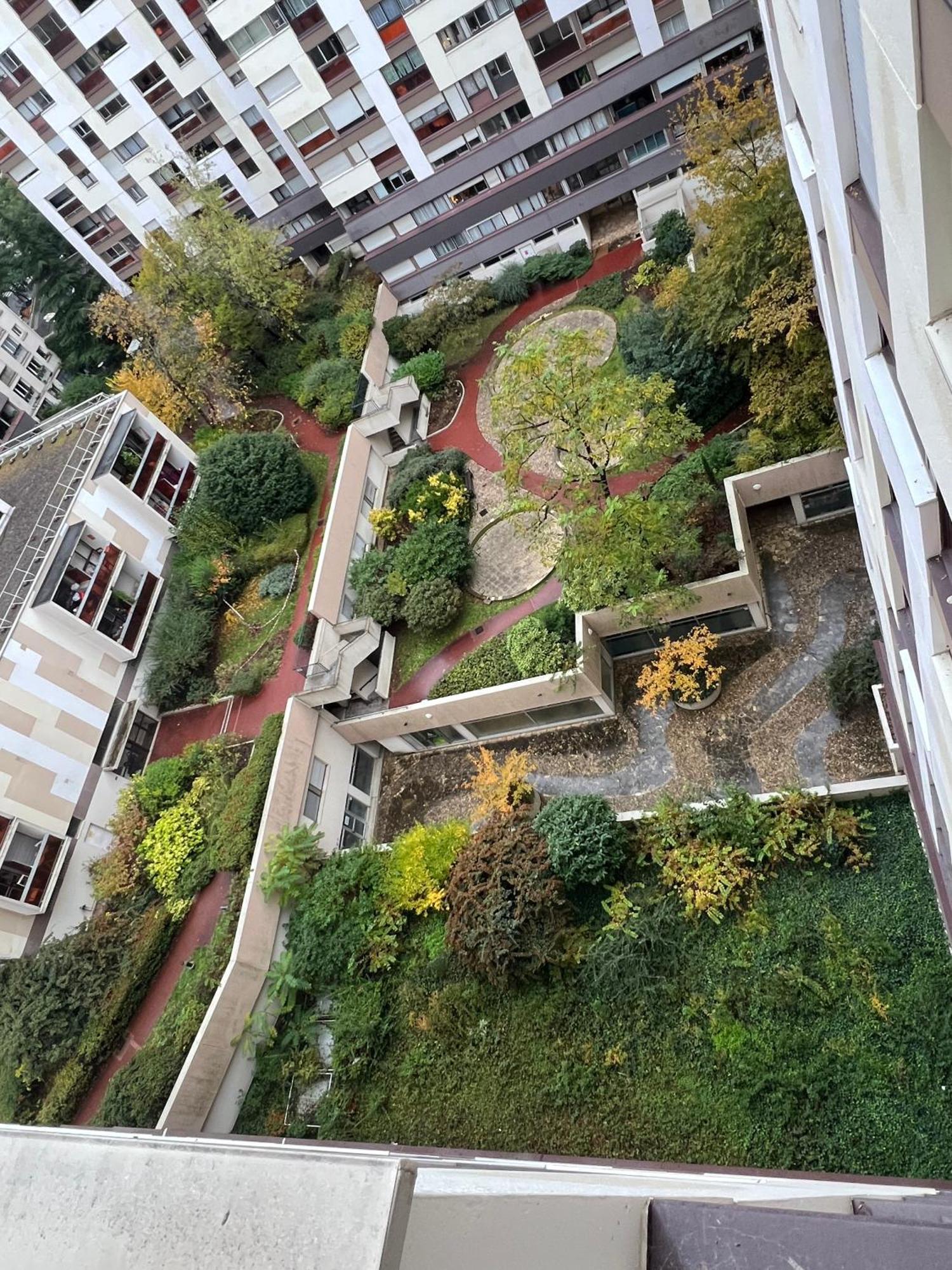 Appartement Lumineux 2 Pieces Paris - Ideal Famille Esterno foto