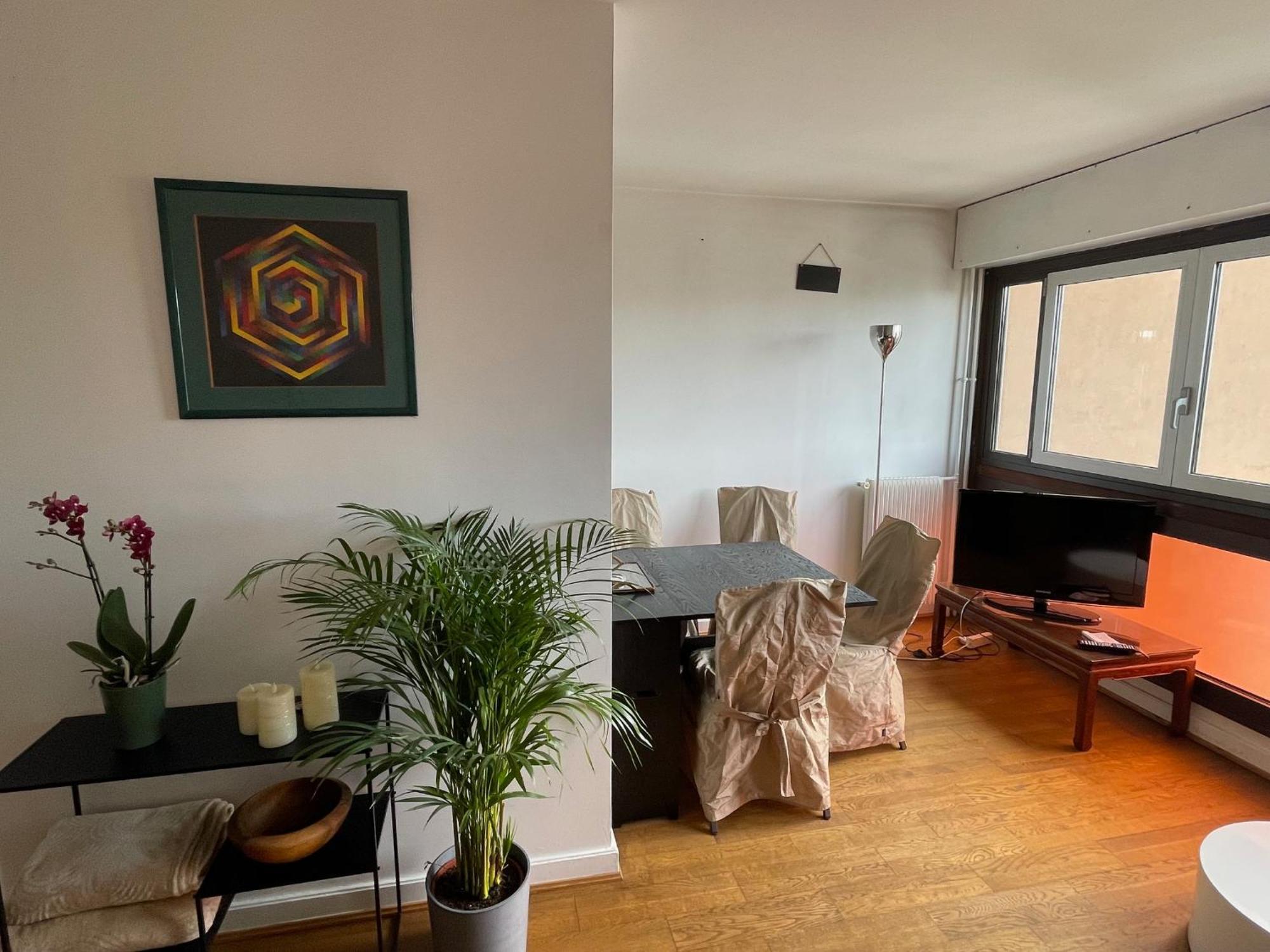Appartement Lumineux 2 Pieces Paris - Ideal Famille Esterno foto