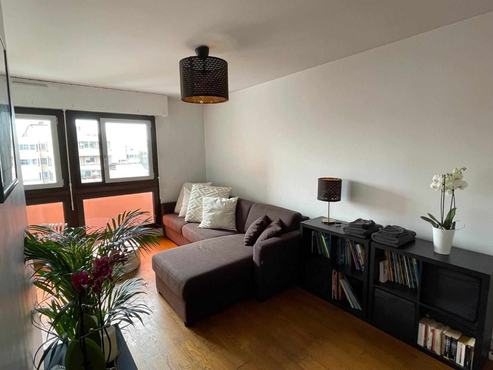 Appartement Lumineux 2 Pieces Paris - Ideal Famille Esterno foto